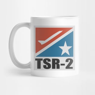 BAC TSR-2 Mug